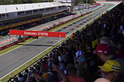 F1 anuncia GP da Espanha para 2020, e Itália e Alemanha disputam última vaga