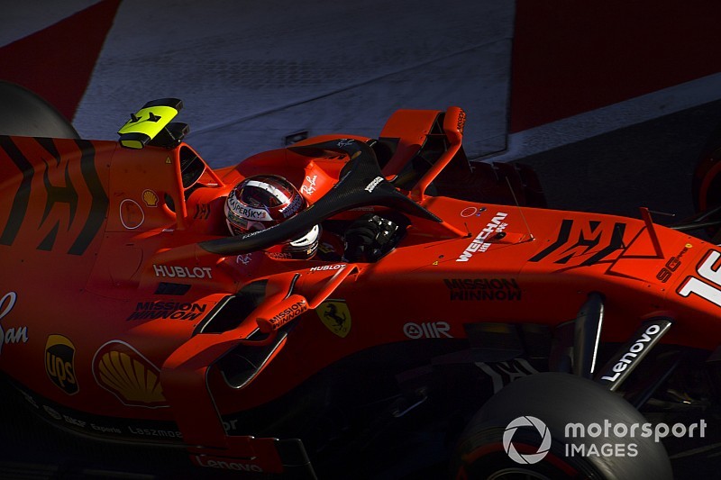 Leclerc nem hisz a Mercedesnek…