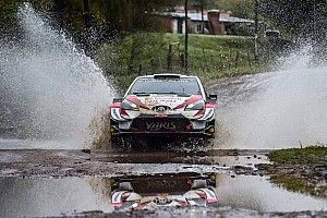 Toyota drivers escape rally-ending issues in Argentina