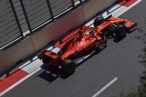 Ferrari adelanta su primera evolución de motor a Barcelona