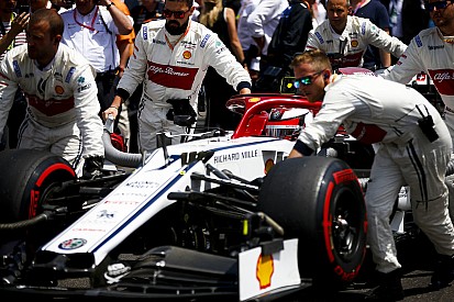 Räikkönen egy sor vívmányt dobna, hogy a pilóták újra szabadon dönthessenek