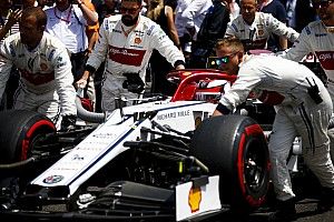 Räikkönen egy sor vívmányt dobna, hogy a pilóták újra szabadon dönthessenek