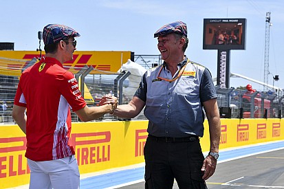 Szavaztak az F1-es csapatok, maradnak a Pirelli új abroncsai