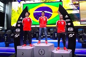 Gran Turismo World Tour: Fraga se impone en Nurburgring en una polémica final
