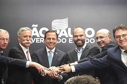 Doria desmente Bolsonaro sobre F1 no Rio e critica Deodoro e até Museu Nacional