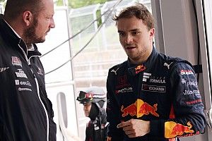 Auer has made "huge step" since Super Formula stint