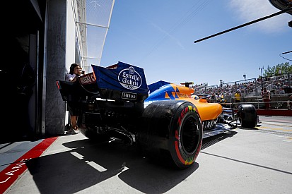 A McLaren főtámogatója kitart az eredeti tervei mellett