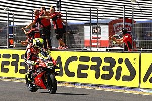 Galería: las mejores fotos del WorldSBK en Jerez