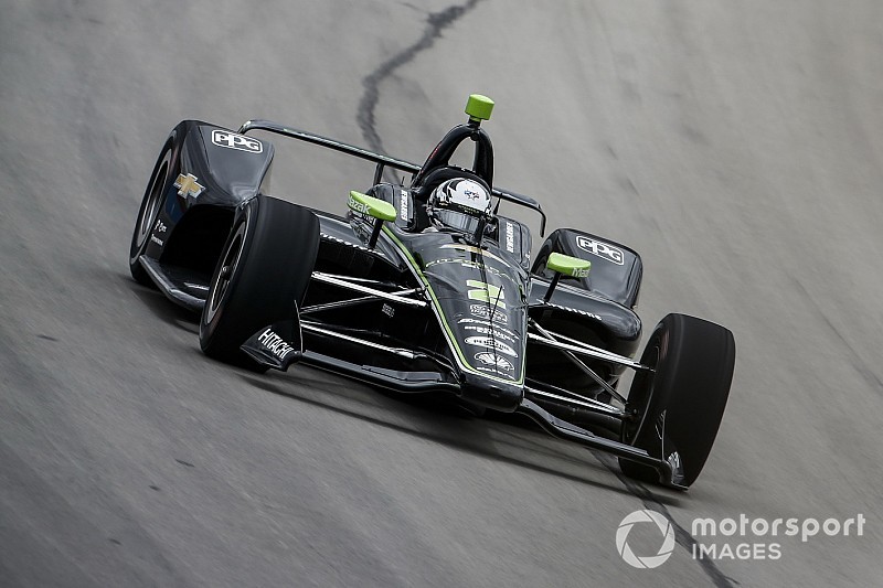Newgarden segura Rossi no fim e vence no Texas; Kanaan é 16º
