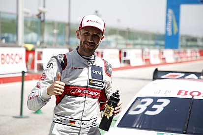 Misano DTM: Rast on pole again, trouble for Dovizioso