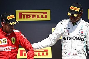 Binotto : "Hemos ganado; Vettel es el ganador moral"