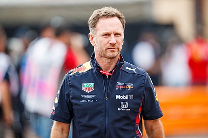 Horner: "Verstappen heeft gevochten als een leeuw"