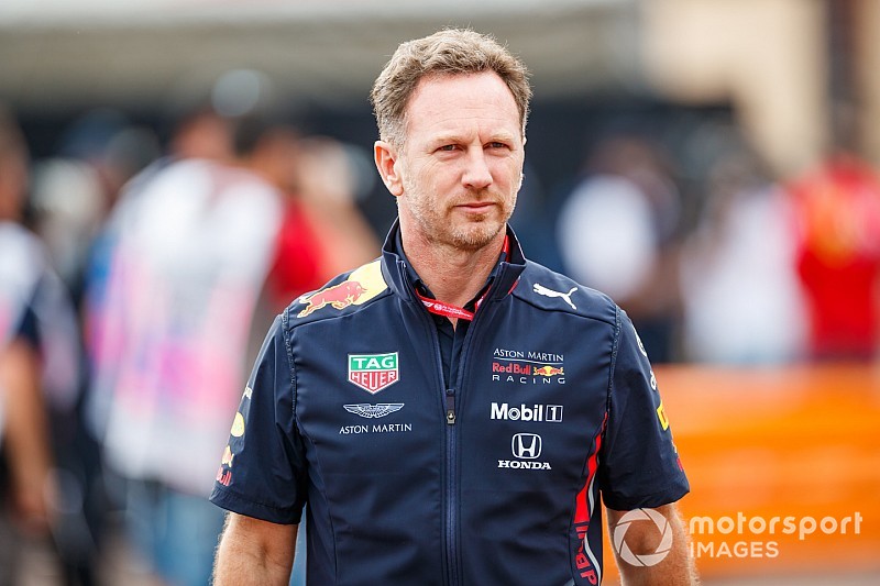 Horner: "Reglementen 2021 zullen erg afwijken van versie in juni"