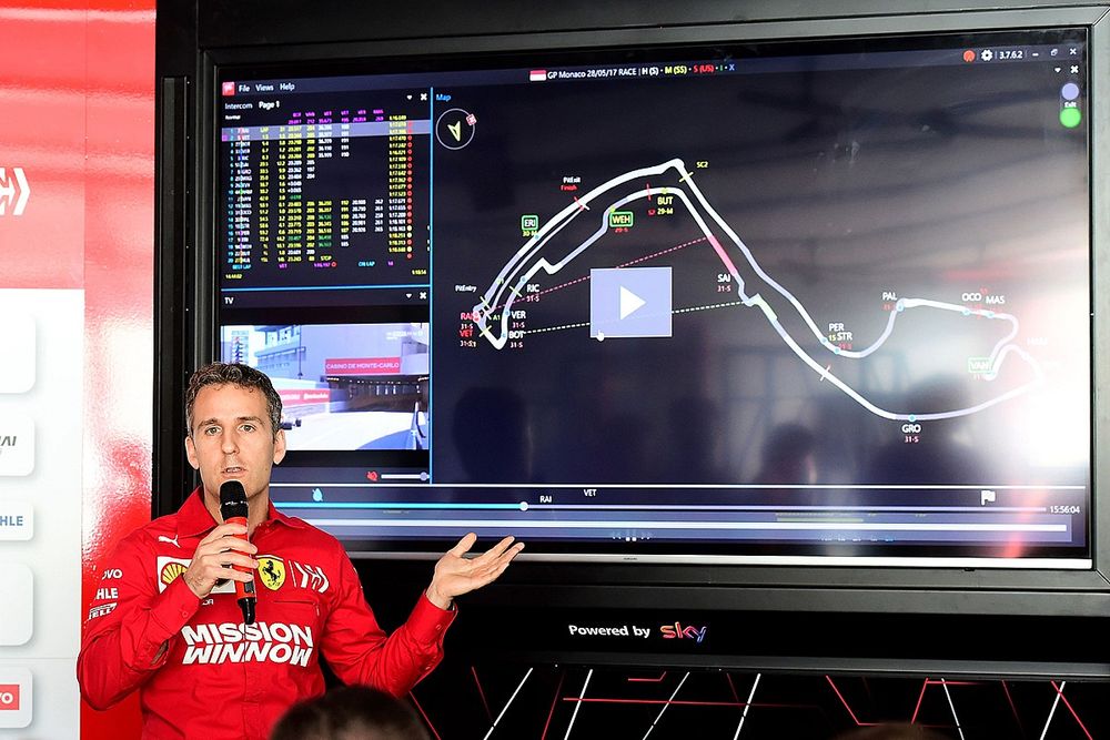 Ferrari-főstratéga: emiatt a két hiba miatt buktuk el a Monacói Nagydíjat