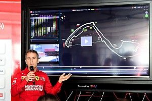 Rueda, stratega Ferrari: "Ecco perché l'undercut a Monaco non paga"