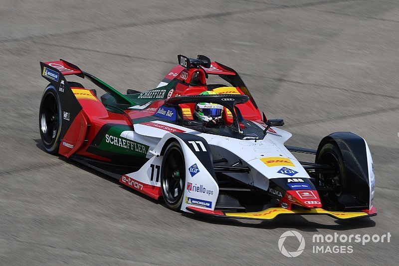 E-Prix di Berlino: Di Grassi domina in solitaria e regala il successo di casa all'Audi