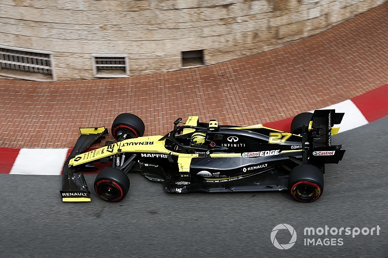 A Francia Nagydíjra érkezhet meg a Renault igazi idei F1-es versenygépe
