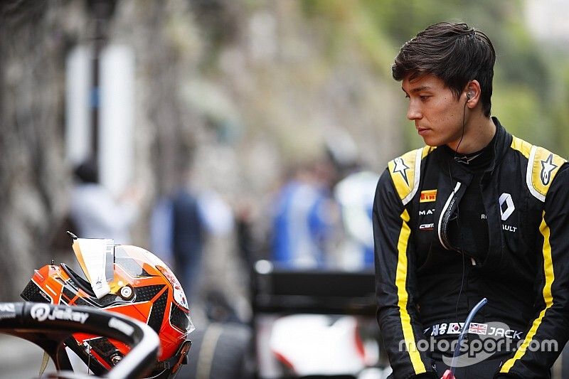Aitken nommé réserviste chez Williams