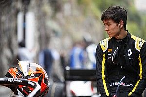 Aitken nommé réserviste chez Williams
