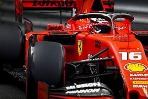 Leclerc: "Mercedes abbastanza davanti oggi. Serve sfruttare meglio le gomme"