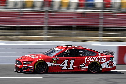 Daniel Suarez tops Kyle Busch in Saturday's first Cup practice