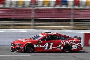 Daniel Suarez tops Kyle Busch in Saturday's first Cup practice