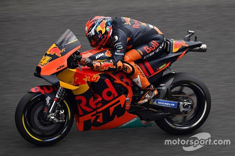 Pol Espargaró a anticipé l’arrivée d’un tour