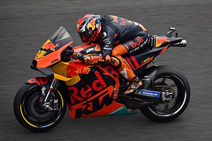 Pol Espargaró a anticipé l’arrivée d’un tour