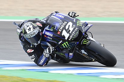 Viñales: “Me costaba creer que pudiese estar en el podio en Jerez”