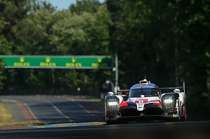 Toyota mantendrá una vuelta de ventaja por repostaje en Le Mans