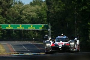 Toyota mantendrá una vuelta de ventaja por stint en Le Mans