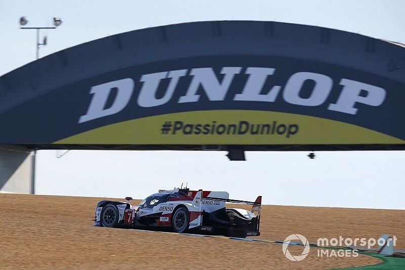 No Le Mans test day for first time since 2010