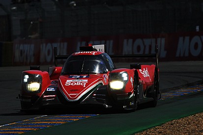 Davidson's team has "simple mission" at Le Mans