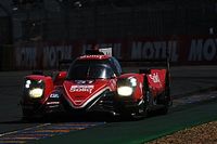 Wyr&oacute;wnana stawka LMP2  