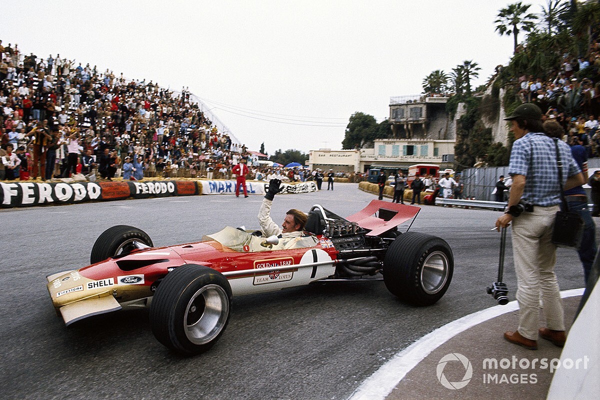 OTD: De dag dat Graham Hill Mr. Monaco werd