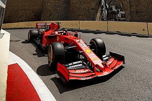 Why Ferrari had an unusual advantage in Baku