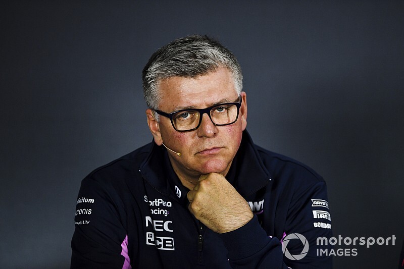 «Мы хотели себе такую же». В Racing Point не просили наказывать Renault