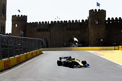 Ghiotto lidera, Schumacher é 6º e Sette Câmara 8º em treino da F2