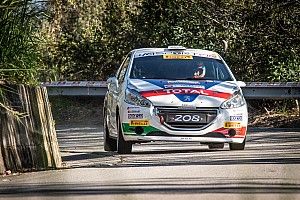 Peugeot: Ciuffi vuole tenere la leadership al Rally Roma Capitale