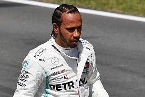 Hamilton: "La F1 es tan poco exigente que el dopaje no tiene sentido"