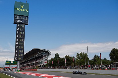The Spanish Grand Prix as it happened