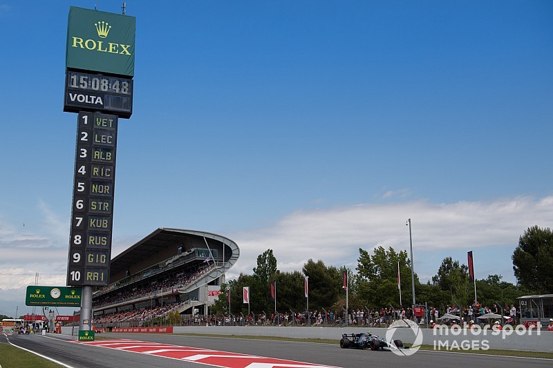 The Spanish Grand Prix as it happened