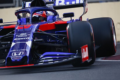 Kvyat: "Formule 1 moet af van de trainingen op vrijdag"