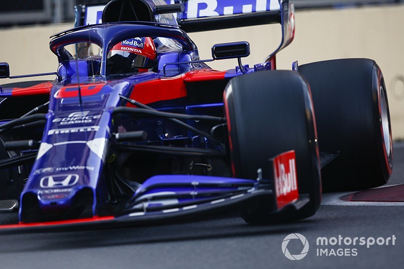 Kvyat: "Formule 1 moet af van de trainingen op vrijdag"