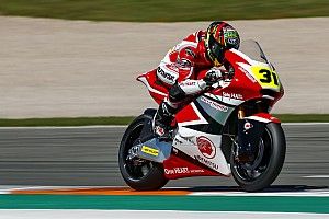 CEV Moto2 Valencia: Gerry Salim kembali cetak poin