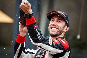 Esteban Guerrieri: "Quel nastro adesivo che mi costò la F1"