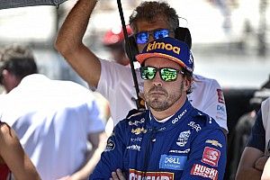 Alonso afirma que McLaren siempre fue la primera opción