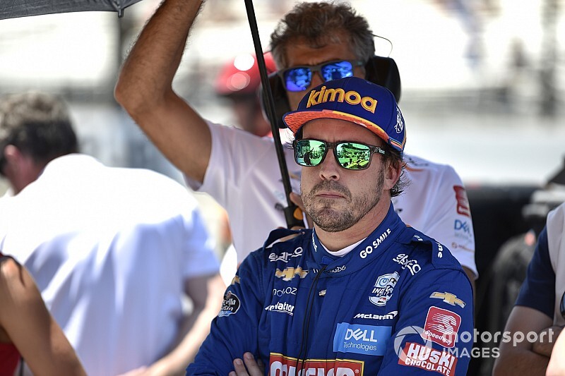 Alonso afirma que McLaren siempre fue la primera opción