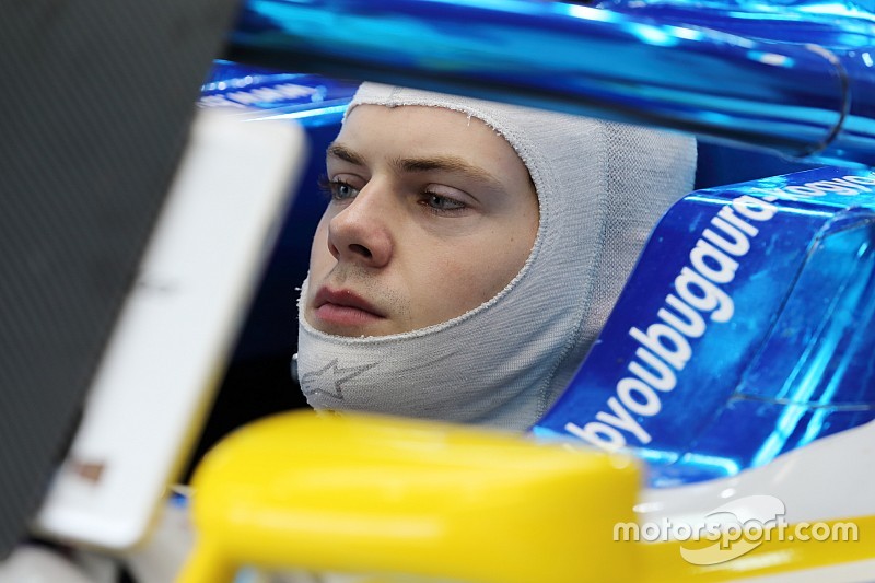 Newey to make Japanese F3 debut at Sugo