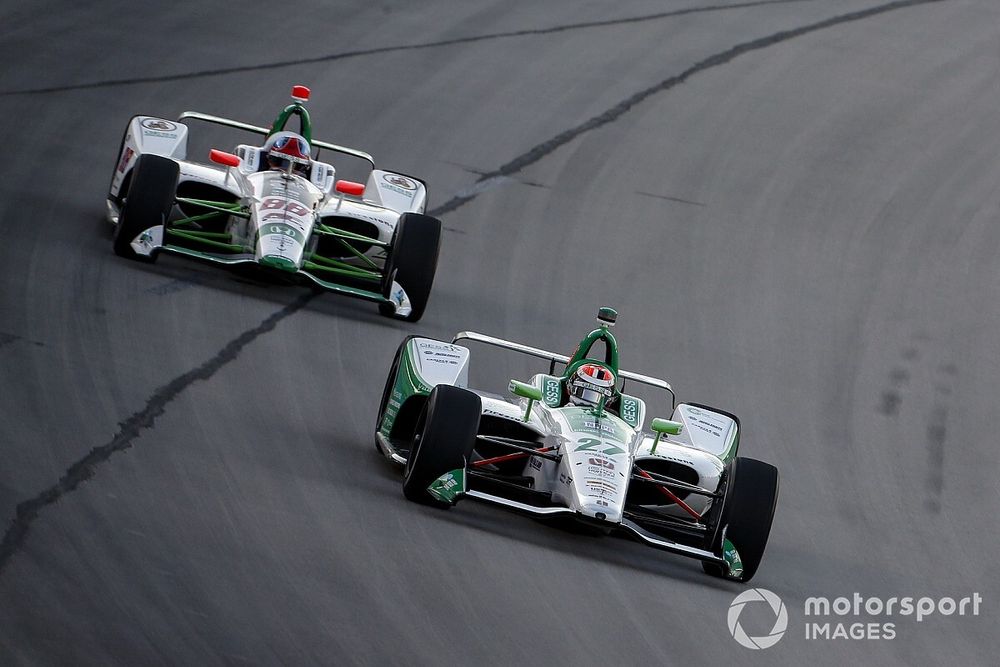 Andretti Autosport ready for new look, same challenge at Texas